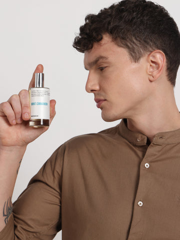 MINT CINNAMON - 100ml