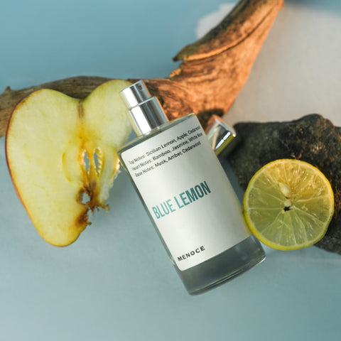 BLUE LEMON - 100ml