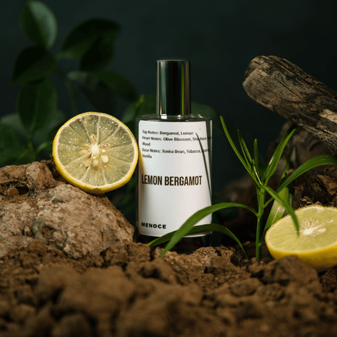 Lemon Bergamot - 100ml