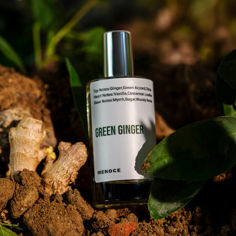 Green Ginger - 100ml