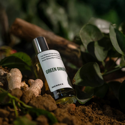 Green Ginger - 100ml
